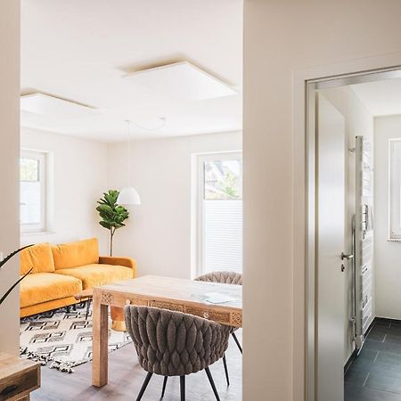Duenenquartier Apartment 11 ツィングシュト エクステリア 写真