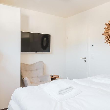 Duenenquartier Apartment 11 ツィングシュト エクステリア 写真
