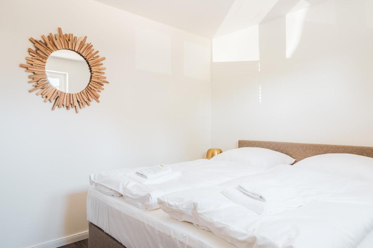 Duenenquartier Apartment 11 ツィングシュト エクステリア 写真