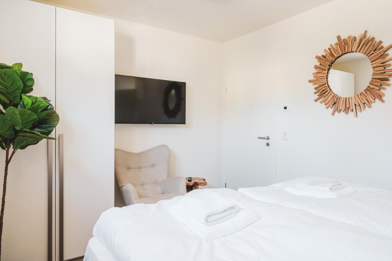 Duenenquartier Apartment 11 ツィングシュト エクステリア 写真