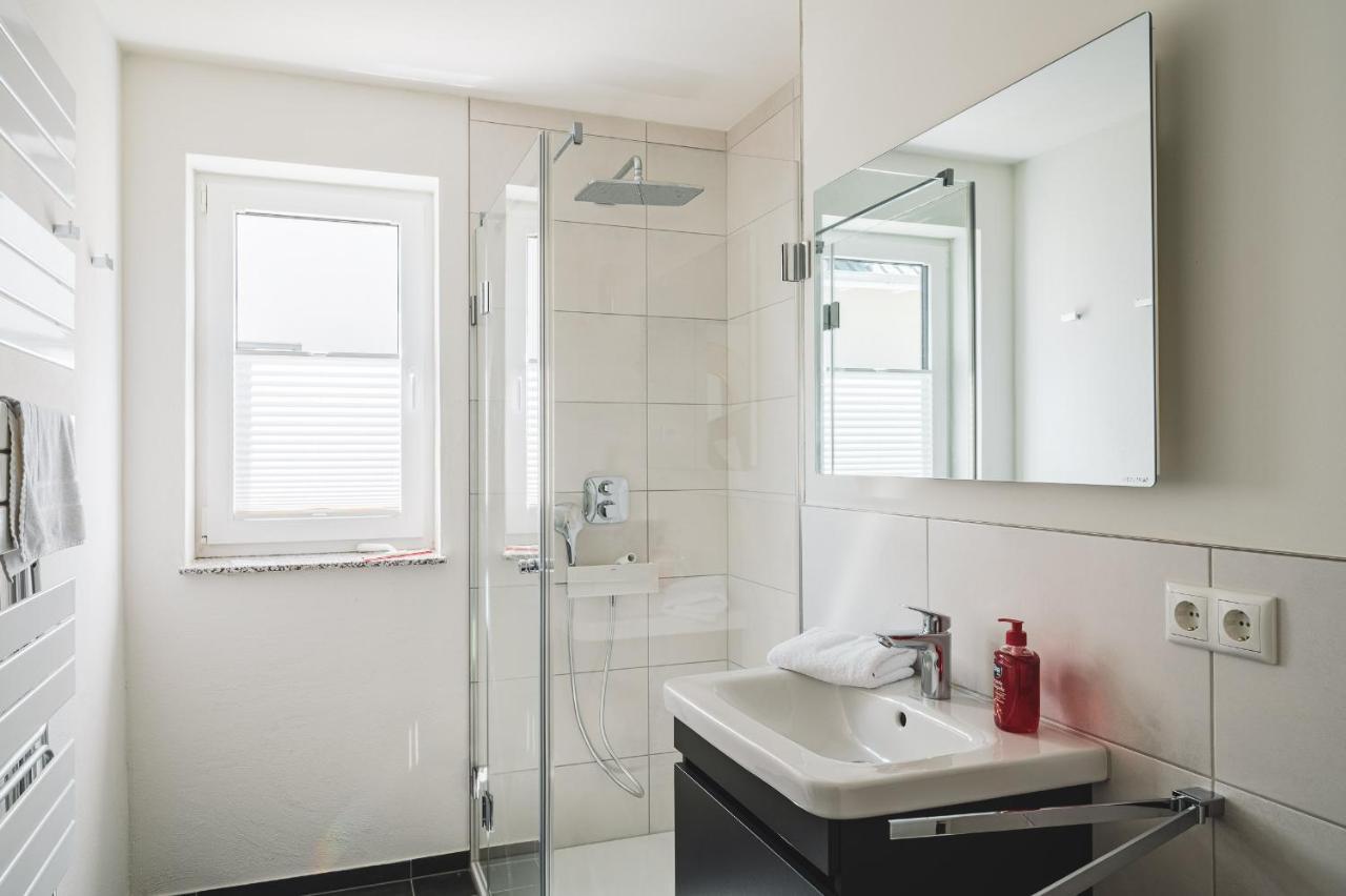 Duenenquartier Apartment 11 ツィングシュト エクステリア 写真